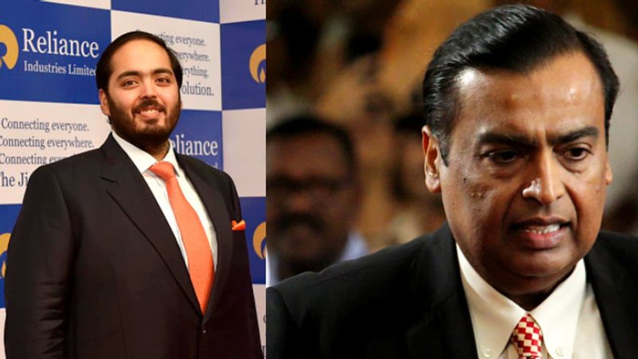 അനന്ത് അംബാനിക്ക് തിരിച്ചടി, റിലയന്‍സ് ബോർഡിലേക്കെടുക്കരുതെന്ന് പ്രോക്സി ഉപദേശകർ