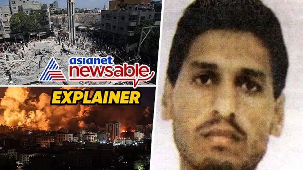 Unmasking Hamas leader Mohammed Deif's strategy behind Israel attack Unmasking Hamas leader Mohammed Deif's strategy behind Israel attack