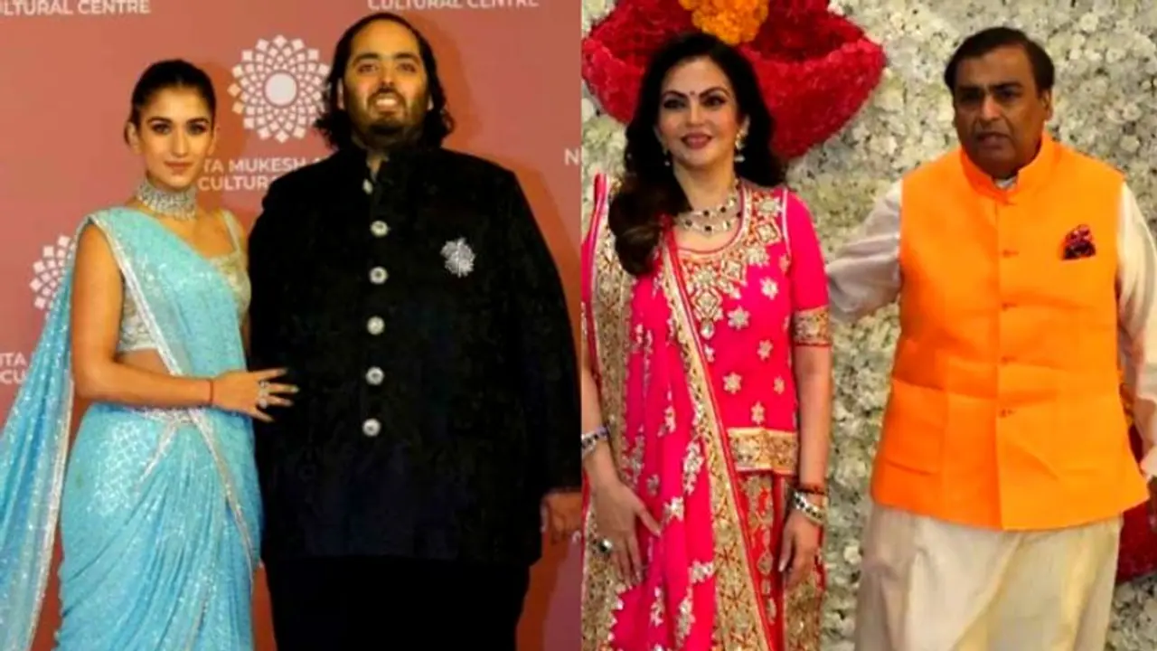 ഇങ്ങനെയും ആഡംബരമോ! അനന്ത് അംബാനിയുടെ വാച്ചിന്റെ വില പുറത്ത്