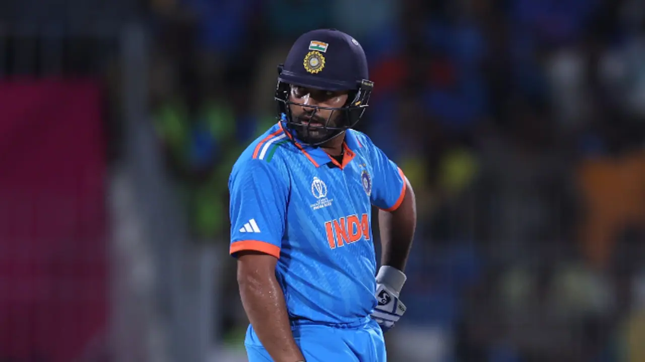 IND vs AFG: ஆஸிக்கு எதிராக டக் அவுட்: கடுமையான விமர்சனத்திற்கு பதிலடி கொடுத்த ரோகித் சர்மா 131 ரன்கள்!