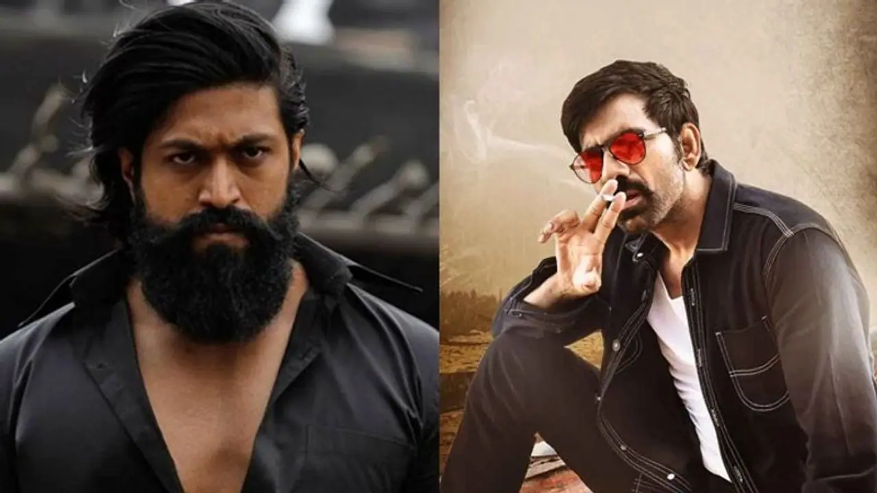 ಮಾಸ್‌ ಮಹಾರಾಜ ರವಿತೇಜಾ ಮಾತಿಗೆ ಯಶ್‌ ಫ್ಯಾನ್ಸ್‌ ಕೆಂಡಾಮಂಡಲ!