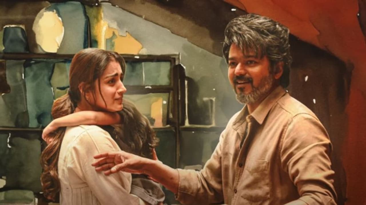 അടിപൊളി പാട്ടുകള്‍ മാത്രമല്ല, മെലഡിയും വഴങ്ങും അനിരുദ്ധിന്, ഇതാ പുതിയ തെളിവ്; 'ലിയോ' സോംഗ്