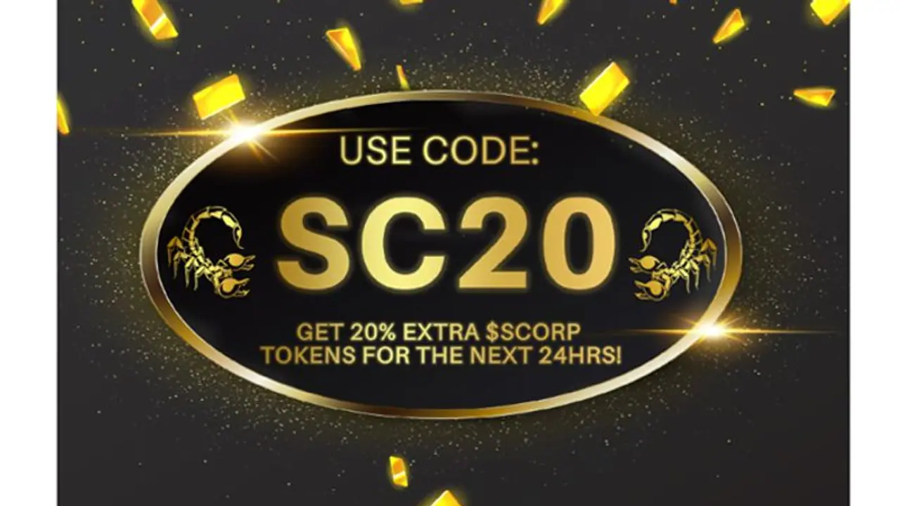 Avalanche (AVAX) and Scorpion Casino (SCORP): Crypto Titans Reshaping DeFi and Online Gambling Avalanche (AVAX) and Scorpion Casino (SCORP): Crypto Titans Reshaping DeFi and Online Gambling