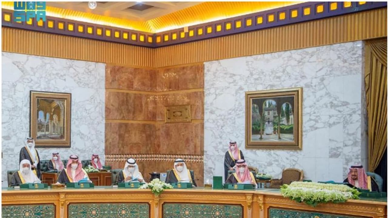 പലസ്തീൻ ജനതയുടെ അവകാശങ്ങള് വീണ്ടെടുക്കാന് പിന്തുണയ്ക്കുമെന്ന് സൗദി മന്ത്രിസഭ പലസ്തീൻ ജനതയുടെ അവകാശങ്ങള് വീണ്ടെടുക്കാന് പിന്തുണയ്ക്കുമെന്ന് സൗദി മന്ത്രിസഭ