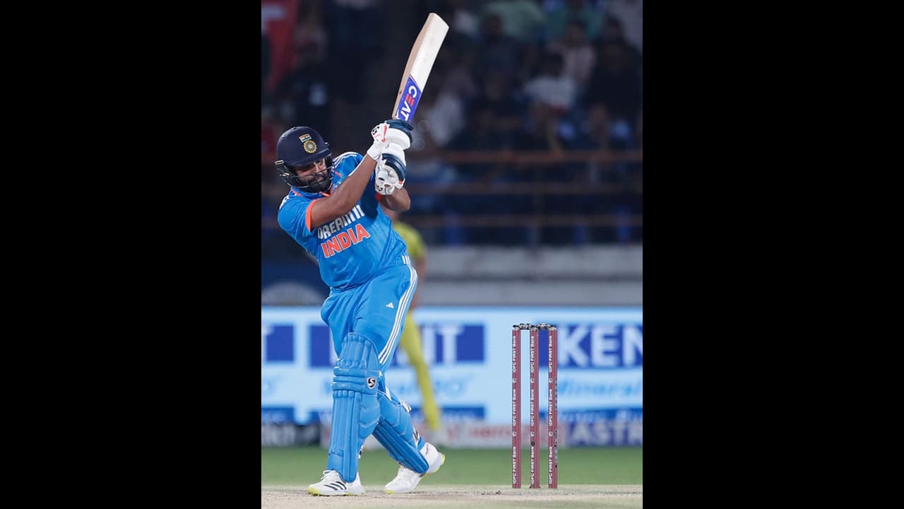 ಆಫ್ಘಾನ್ ವಿರುದ್ಧ ಭರ್ಜರಿ ಸೆಂಚುರಿ;ಸಚಿನ್, ಪಾಂಟಿಂಗ್ ದಾಖಲೆ ಮುರಿದ ರೋಹಿತ್ ಶರ್ಮಾ! ಆಫ್ಘಾನ್ ವಿರುದ್ಧ ಭರ್ಜರಿ ಸೆಂಚುರಿ;ಸಚಿನ್, ಪಾಂಟಿಂಗ್ ದಾಖಲೆ ಮುರಿದ ರೋಹಿತ್ ಶರ್ಮಾ!