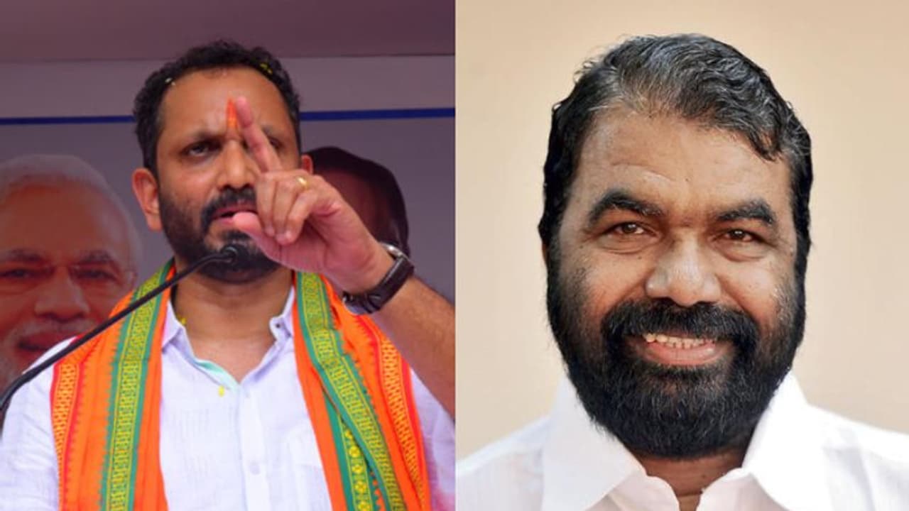 മന്ത്രി വി ശിവൻകുട്ടിയുടേത് സത്യപ്രതിജ്ഞ ലംഘനം, രാജിവയ്ക്കണം: കെ സുരേന്ദ്രൻ