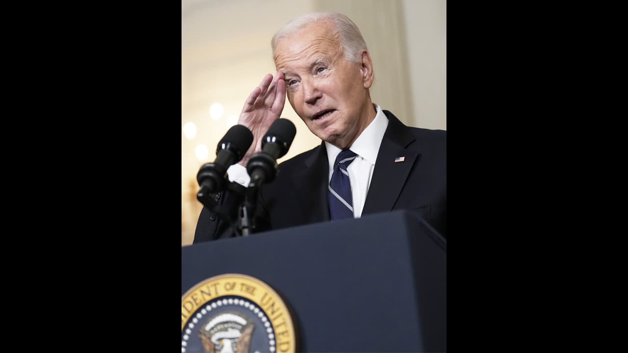 Joe Biden : திடீர் திருப்பம்.. அமெரிக்கா அதிபர் தேர்தலில் இருந்து விலகிய ஜோ பைடன் காரணம் என்ன.?