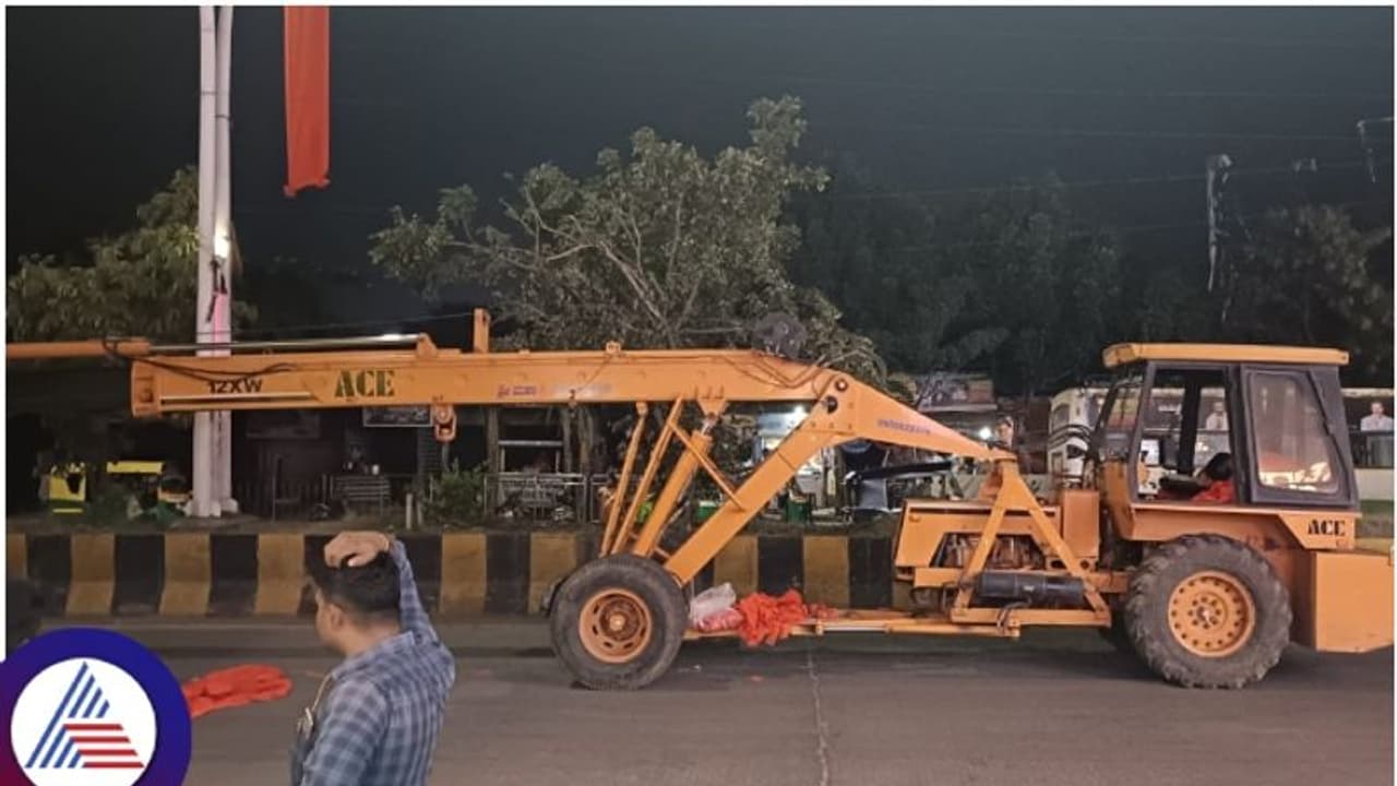ಹಿಂದೂ ಮಹಾಗಣಪತಿ ಶೋಭಾಯಾತ್ರೆ ಸಿದ್ಧತೆಯಲ್ಲಿ ಅವಘಡ: ದಾವಣಗೆರೆ ಯುವಕ ಸಾವು