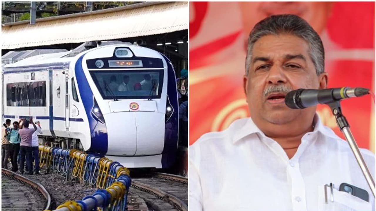 'ചെങ്ങന്നൂര് ശബരിമലയിലേക്കുള്ള കവാടം'; വന്ദേഭാരതിന് സ്റ്റോപ്പ് അനുവദിക്കണമെന്ന് കേന്ദ്രത്തോട് സജി ചെറിയാന് 'ചെങ്ങന്നൂര് ശബരിമലയിലേക്കുള്ള കവാടം'; വന്ദേഭാരതിന് സ്റ്റോപ്പ് അനുവദിക്കണമെന്ന് കേന്ദ്രത്തോട് സജി ചെറിയാന്