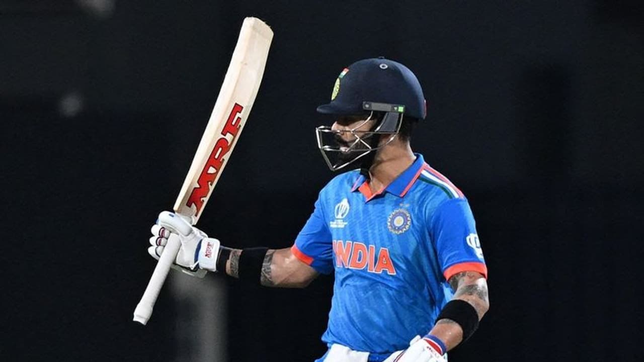 കിംഗിന് നന്ദി; ക്രിക്കറ്റ് ഒളിംപിക്സില് ഉള്പ്പെടുത്താനുള്ള ഒരു പ്രധാന കാരണം വിരാട് കോലി! കിംഗിന് നന്ദി; ക്രിക്കറ്റ് ഒളിംപിക്സില് ഉള്പ്പെടുത്താനുള്ള ഒരു പ്രധാന കാരണം വിരാട് കോലി!