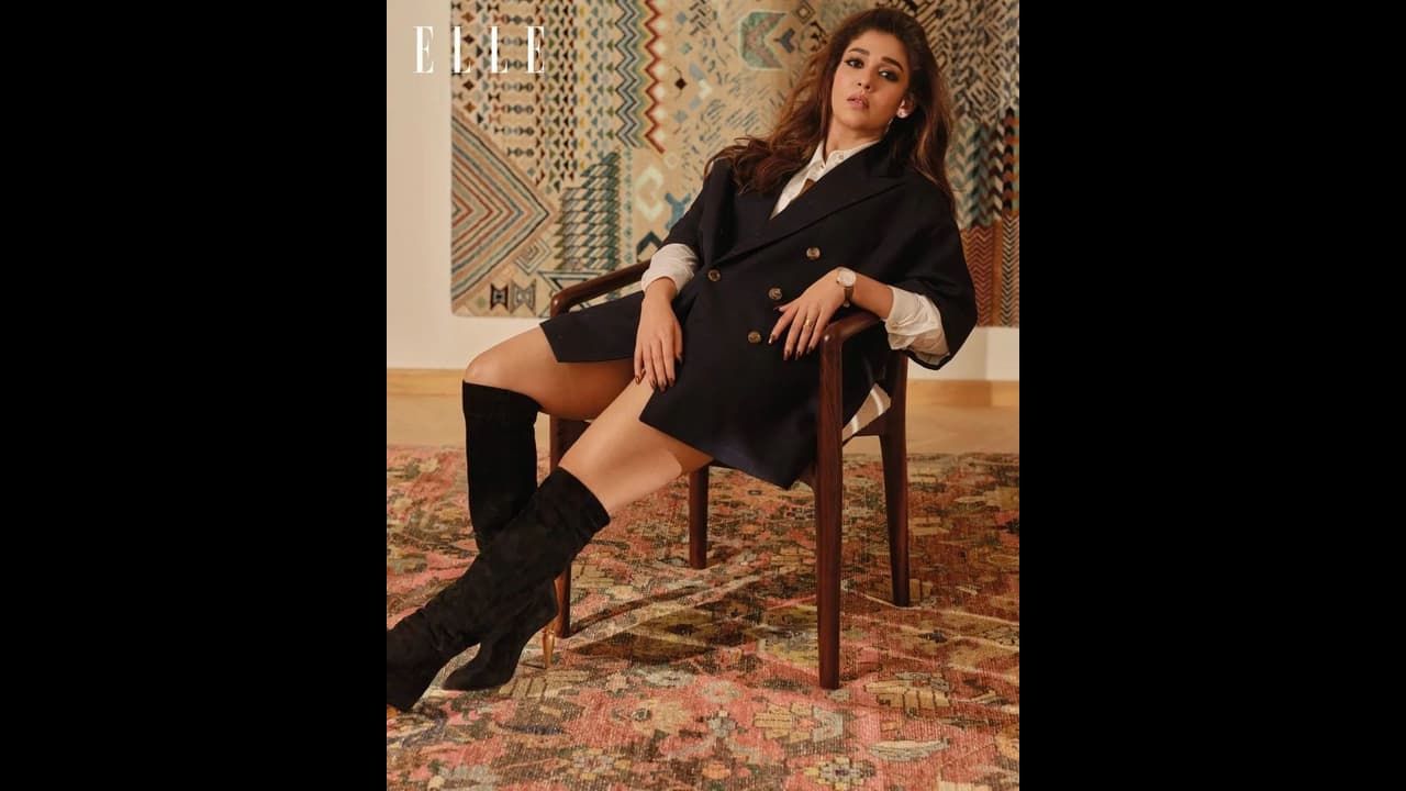 భారీగా రేటు పెంచేసిన నయనతార... ఎన్ని కోట్లు అంటే? భారీగా రేటు పెంచేసిన నయనతార... ఎన్ని కోట్లు అంటే?