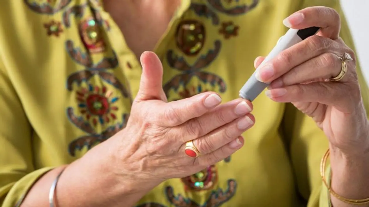 ചർമ്മത്തില് കാണുന്ന ഈ ലക്ഷണങ്ങൾ പ്രമേഹത്തിന്റെയാകാം... ചർമ്മത്തില് കാണുന്ന ഈ ലക്ഷണങ്ങൾ പ്രമേഹത്തിന്റെയാകാം...