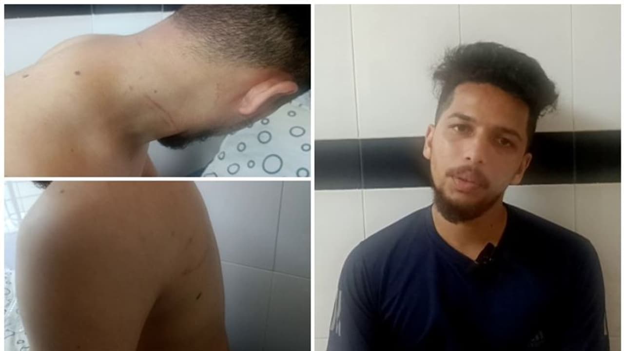 ലഹരി മാഫിയ തട്ടിക്കൊണ്ട് പോയി; കാറില് നിന്ന് പുറത്തേക്ക് ചാടി രക്ഷപ്പെട്ട് യുവാവ്, സംഭവം മലപ്പുറത്ത് ലഹരി മാഫിയ തട്ടിക്കൊണ്ട് പോയി; കാറില് നിന്ന് പുറത്തേക്ക് ചാടി രക്ഷപ്പെട്ട് യുവാവ്, സംഭവം മലപ്പുറത്ത്