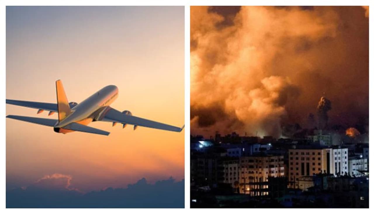 'ഓപ്പറേഷന് അജയ്', ആദ്യ വിമാനം നാളെ രാവിലെ തിരിച്ചെത്തും, കേരള ഹൗസില് കണ്ട്രോള് റൂം 'ഓപ്പറേഷന് അജയ്', ആദ്യ വിമാനം നാളെ രാവിലെ തിരിച്ചെത്തും, കേരള ഹൗസില് കണ്ട്രോള് റൂം