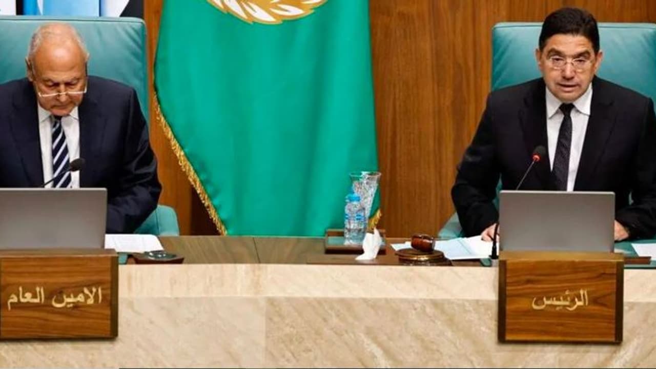  ಇಸ್ರೇಲ್ ಹಮಾಸ್ ಯುದ್ಧ: ಇಸ್ಲಾಮಿಕ್‌ ಒಕ್ಕೂಟದ ತುರ್ತು ಸಭೆ