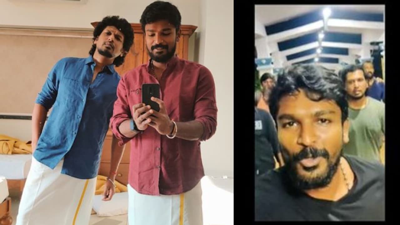 லியோ வெற்றிபெற வேண்டி... திருப்பதிக்கு பாதயாத்திரை சென்ற இயக்குனர் லோகேஷ் கனகராஜ் வைரலாகும் வீடியோ