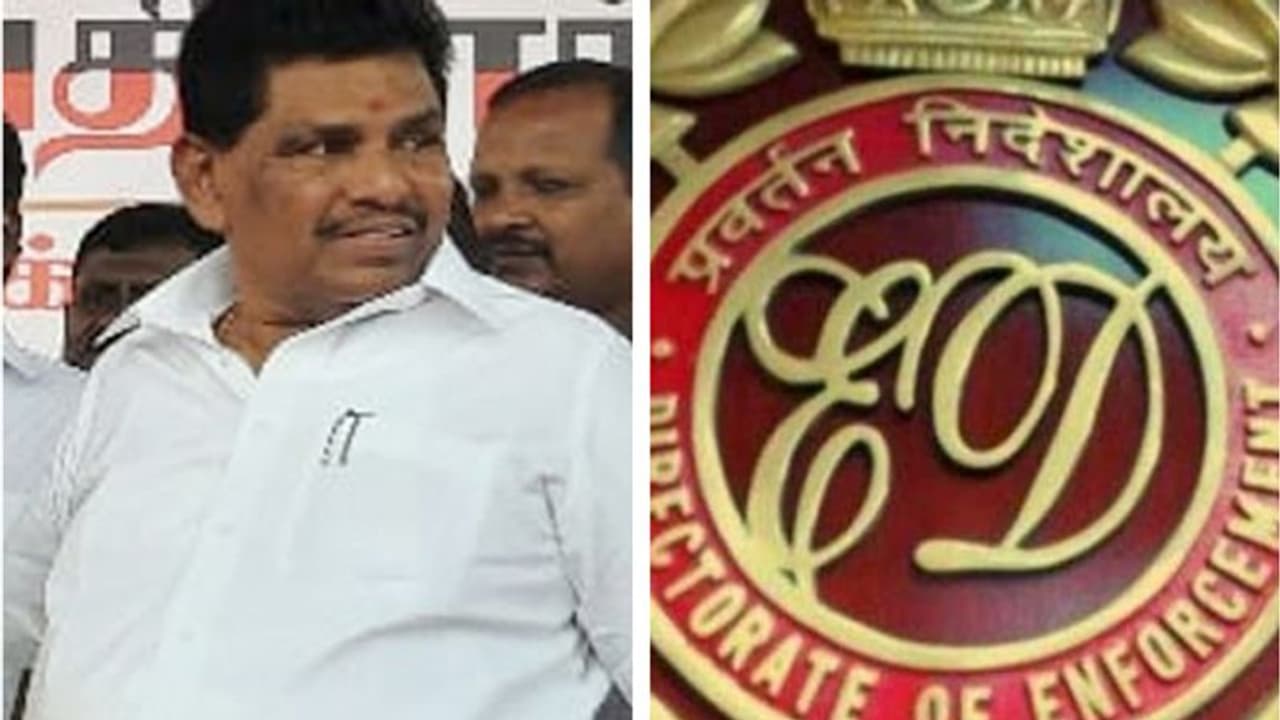 ED CASE : அனிதா ராதாகிருஷ்ணனை தூக்க திட்டம் போட்ட ED.. மனுவை டிஸ்மிஸ் செய்து ஷாக் கொடுத்த நீதிமன்றம்