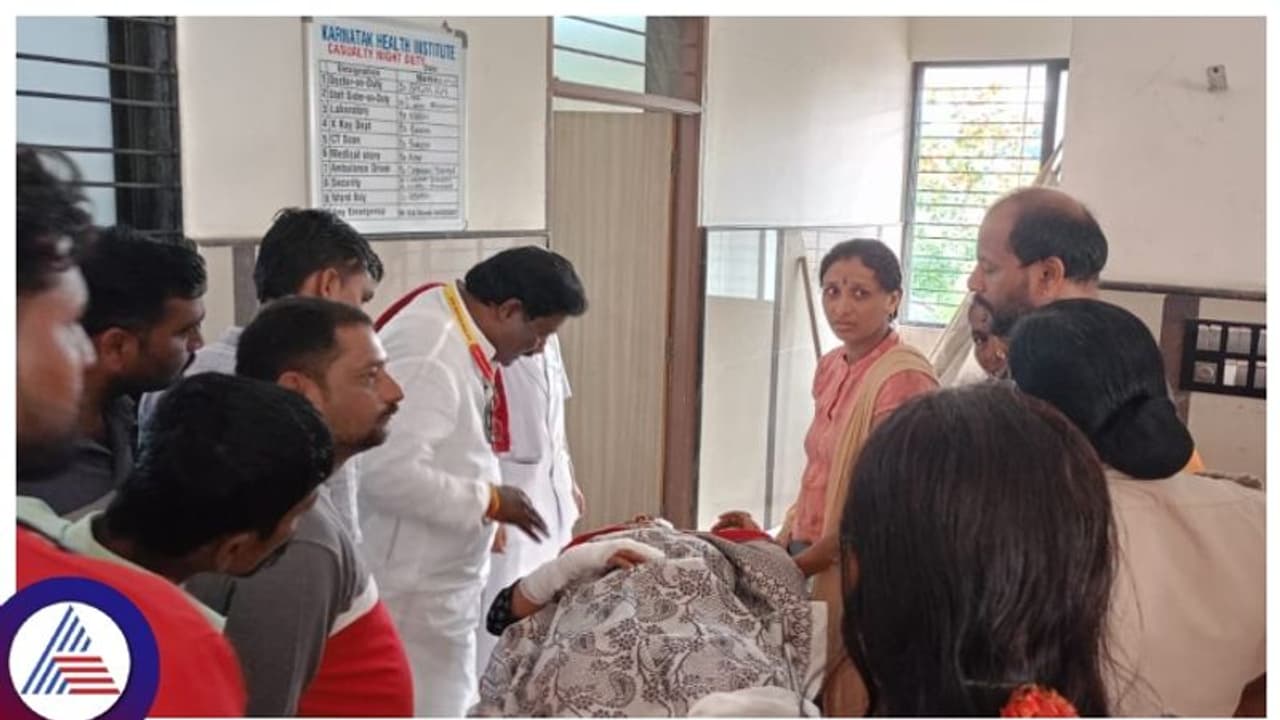 ತನ್ನ ಬಳಿ ನಾನು ಸಾಲ ತಗೊಳಲ್ಲ ಎಂದ ಮಹಿಳೆಗೆ, ಚಾಕು ಇರಿದ ವ್ಯಕ್ತಿ!