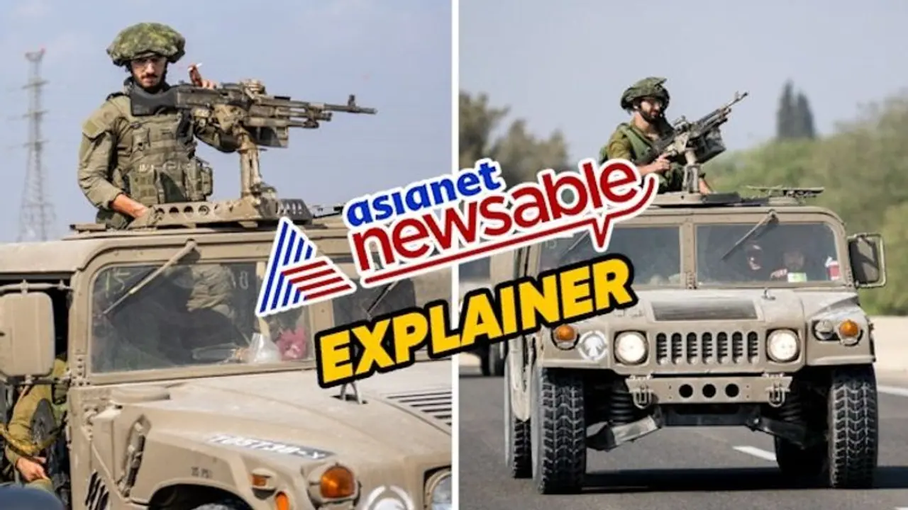 Explained: What is Operation Ajay? India's strategy to bring home stranded citizens in Israel