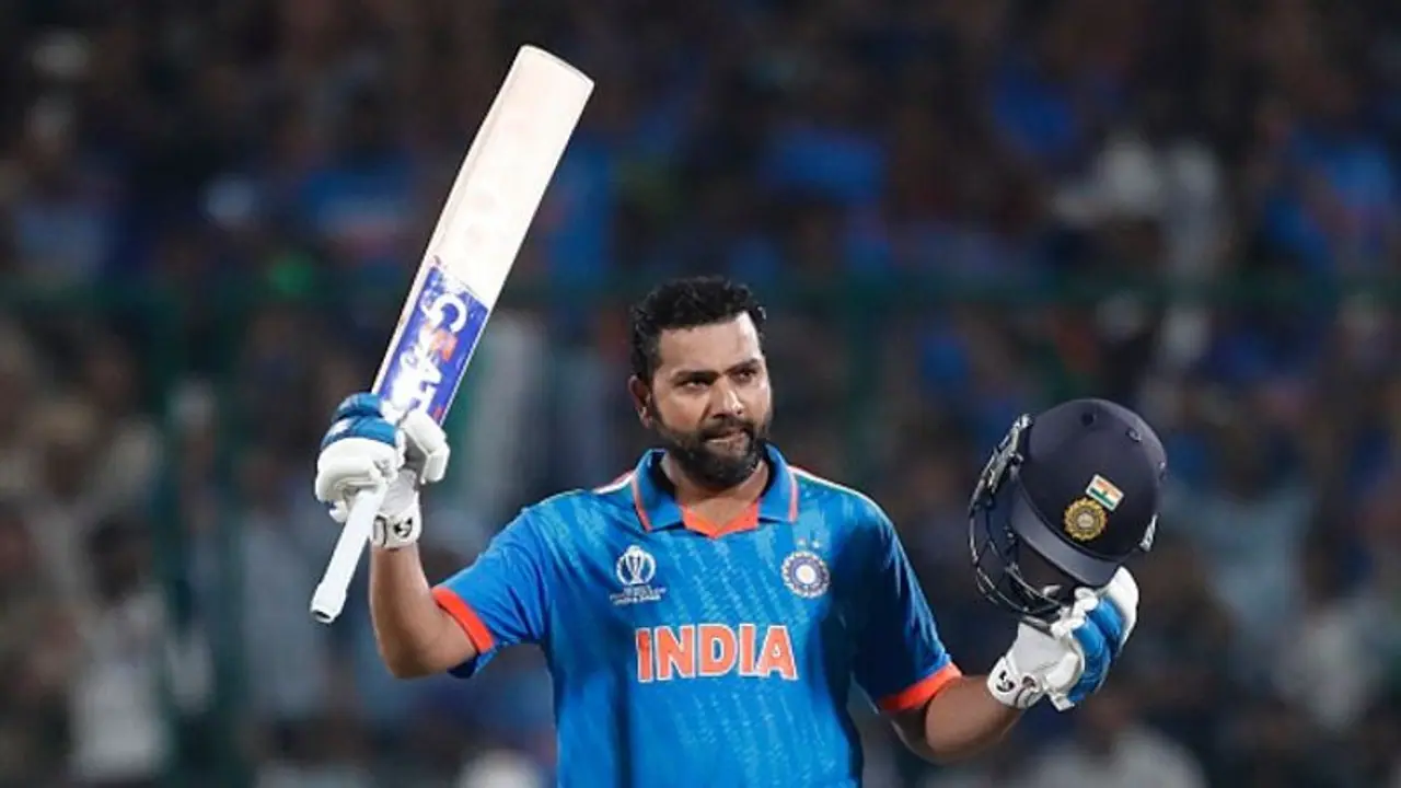 ODI World Cup 2023: Took a leaf out of 'Universe Boss' Gayle's book, says Rohit Sharma after sixes record
