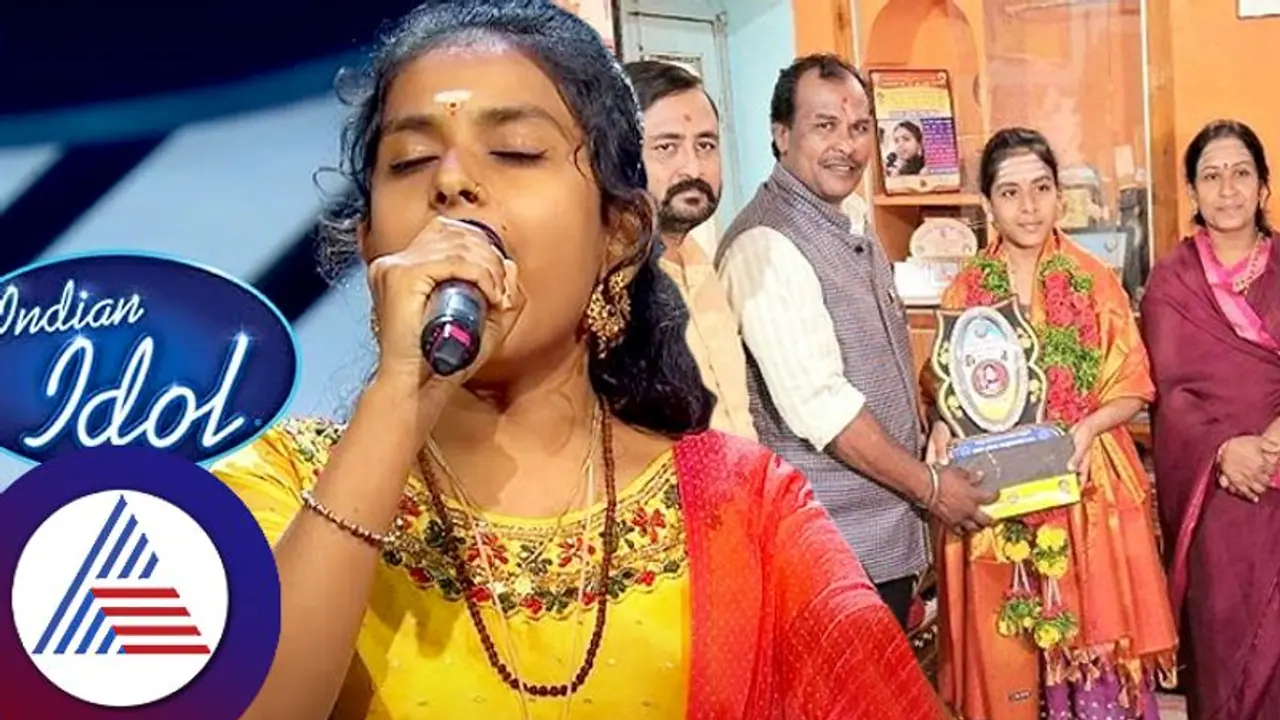 Indian Idol contestant from Karnataka sings about Allah being Lord Shiva devotee, wins hearts Indian Idol contestant from Karnataka sings about Allah being Lord Shiva devotee, wins hearts