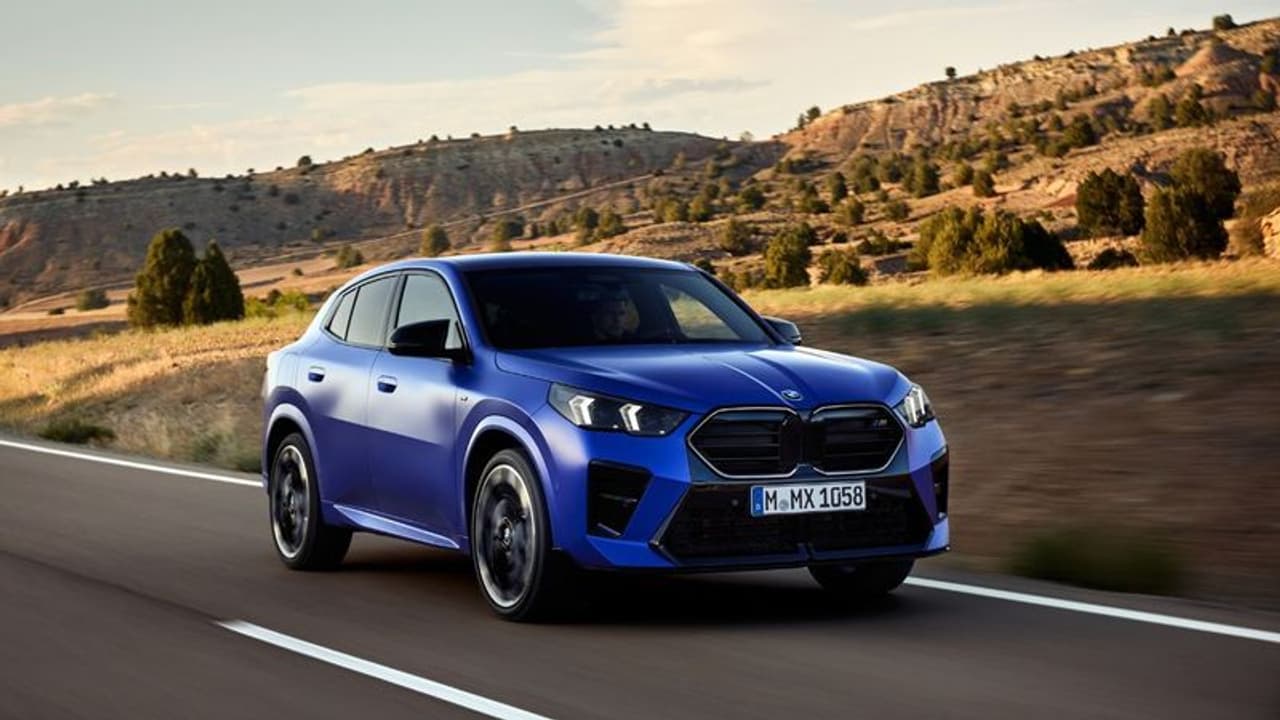 പുതിയ ബിഎംഡബ്ല്യു X2 ക്രോസ്ഓവർ അവതരിപ്പിച്ചു, ഇവയാണ് സവിശേഷതകൾ 