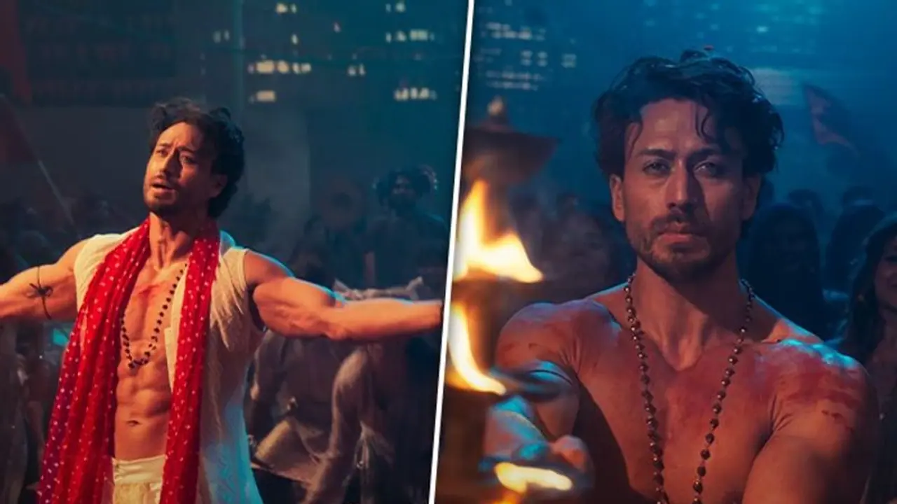 'Jai Ganesha' song OUT: Tiger Shroff ignites stage with incredible dance moves in Ganapath's latest track 