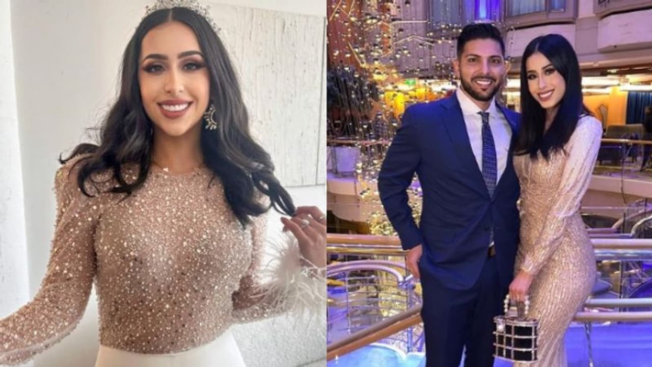 ഒരാഴ്ച കൊണ്ട് ചിലവിട്ടത് 17 കോടി; 'സമ്പന്നന്റെ ഭാര്യയായാല് ഇങ്ങനെയൊക്കെയാണ്' ഒരാഴ്ച കൊണ്ട് ചിലവിട്ടത് 17 കോടി; 'സമ്പന്നന്റെ ഭാര്യയായാല് ഇങ്ങനെയൊക്കെയാണ്'