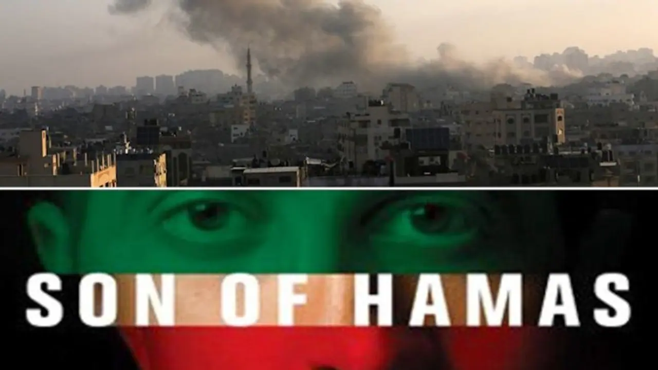 'Hamas seeks conquest not coexistence...' Son of Hamas founder, who adopted Christianity, speaks out (WATCH)