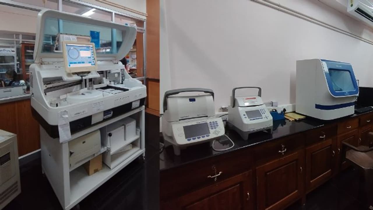 മെഡിക്കൽ കോളേജിലെ ജെനറ്റിക് ആന്‍റ് മെറ്റബോളിക് ലാബിന് എൻ.എ.ബി.എൽ അംഗീകാരം, 2.73 കോടി രൂപ അനുവദിച്ചു