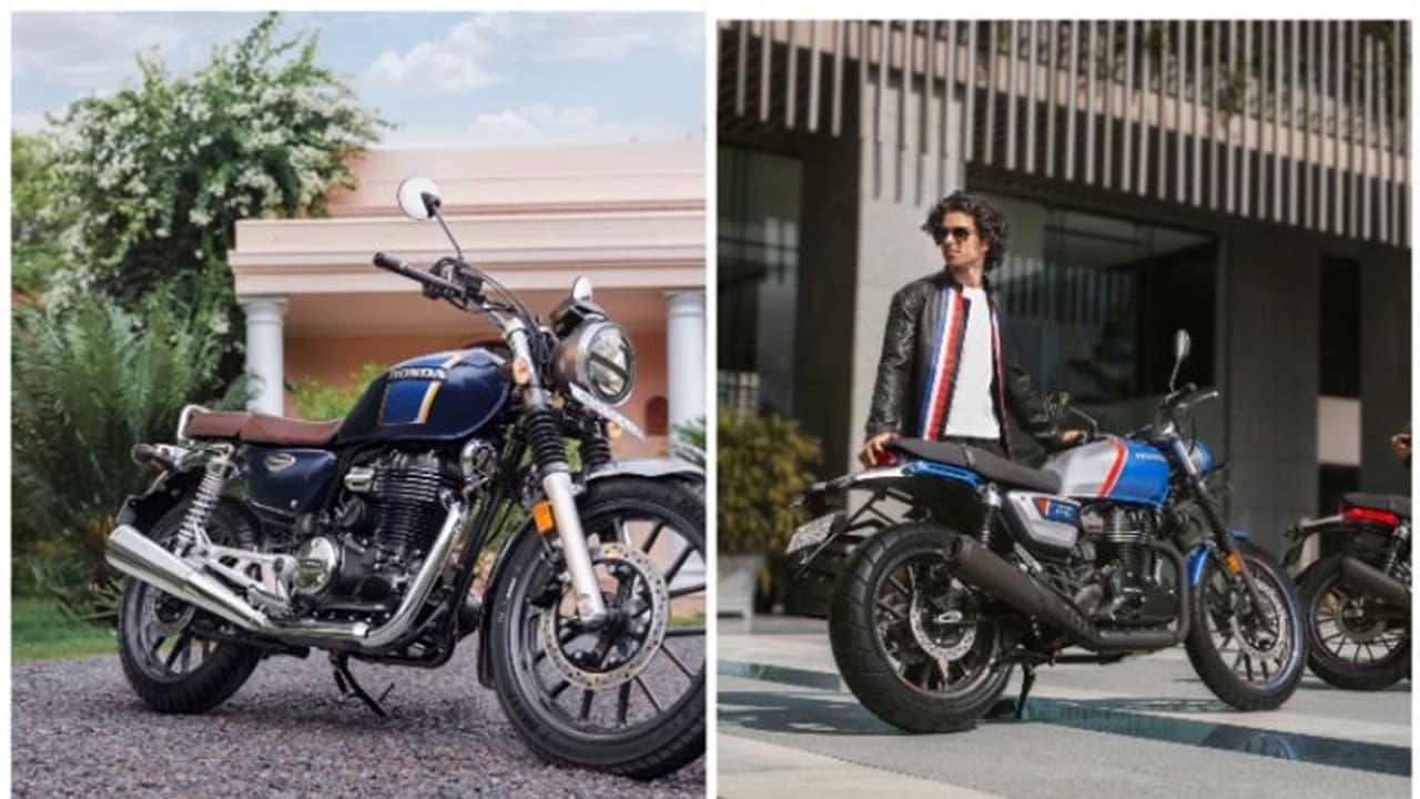 പോരാടാനുറച്ച് ഹോണ്ട, ഇറക്കിയത് 2.50 ലക്ഷത്തിന് താഴെ വിലയുള്ള രണ്ട് പുതിയ ബൈക്കുകൾ പോരാടാനുറച്ച് ഹോണ്ട, ഇറക്കിയത് 2.50 ലക്ഷത്തിന് താഴെ വിലയുള്ള രണ്ട് പുതിയ ബൈക്കുകൾ