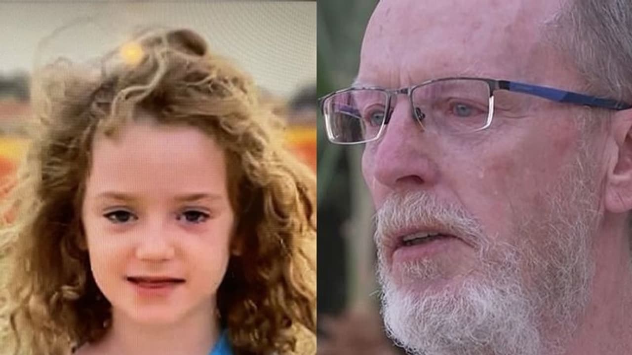 'ಒತ್ತೆಯಾಳಾಗಿ ನರಳೋದಕ್ಕಿಂತ ಸತ್ತಿದ್ದೆ ಒಳ್ಳೆಯದಾಯ್ತ..' 8 ವರ್ಷದ ಮಗಳ ಸಾವನ್ನು ಸ್ವಾಗತಿಸಿದ ಇಸ್ರೇಲ್‌ ಪ್ರಜೆ!