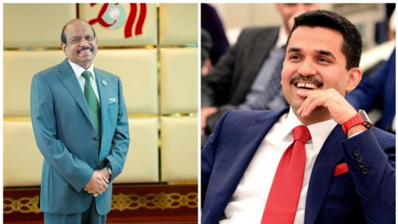 35ല്‍ നിന്ന് 27 ാം സ്ഥാനത്തേക്ക് യൂസഫലി, യുവാക്കളില്‍ സമ്പന്നൻ ഷംഷീർ വയലിൽ; 6 പേർക്കൊപ്പം ഒരു മലയാളി കുടുംബവും