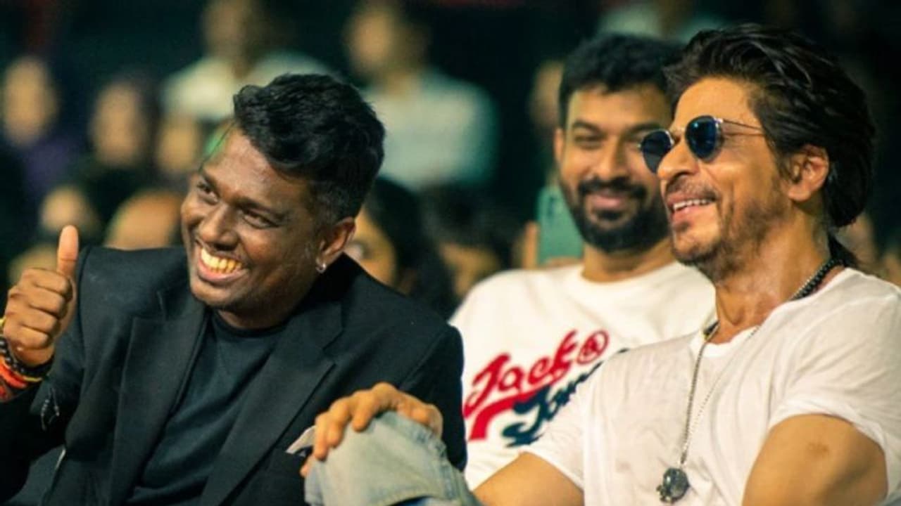 பாகுபலியை ஓவர்டேக் செய்கின்றது அட்லீயின் ஜவான்.. உலக அளவில் பட்டையை கிளப்பும் வசூல் எத்தனை கோடி தெரியுமா?