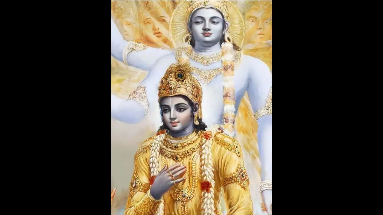 கிருஷ்ண பக்தர்களுக்கு குட் நியூஸ்! 25 மார்ச் அன்று கௌர பூர்ணிமா விழா... கிருஷ்ணர் அருளைப் பெற்று மகிழுங்கள்!