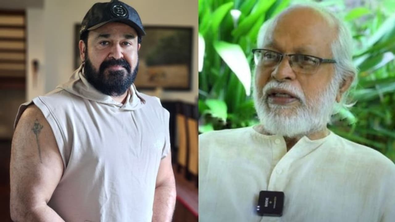 ഭാവിയിൽ സന്യാസി ആകുമെന്ന് മോഹൻലാൽ, ഞാൻ ചിരിച്ചു, പക്ഷേ..: ഓർമയുമായി ആര്‍ സുകുമാരൻ