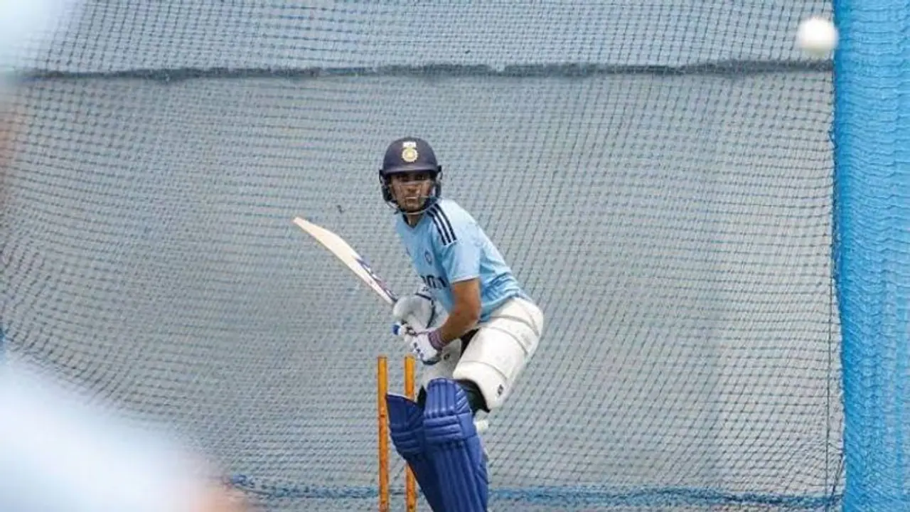 Great news for India! Shubman Gill back in nets for hour long session ahead of Pakistan WC clash Great news for India! Shubman Gill back in nets for hour long session ahead of Pakistan WC clash