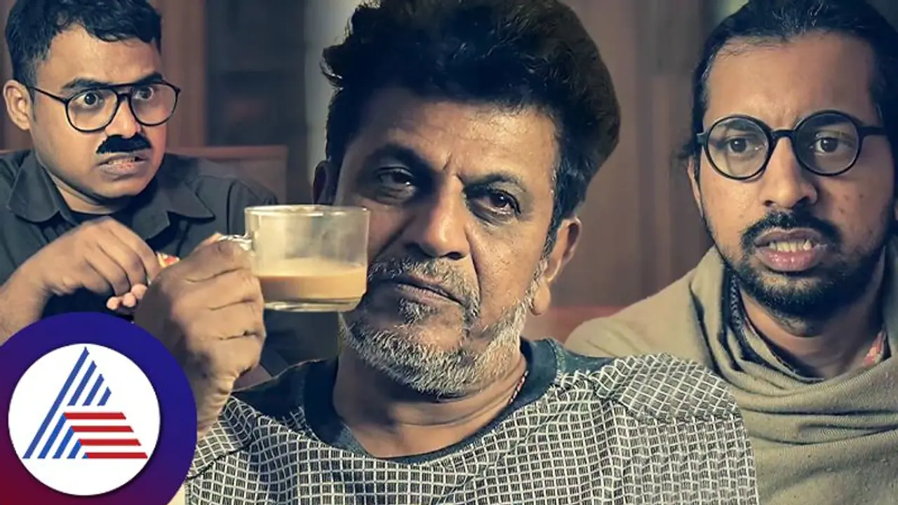 GHOST: ಶಿವರಾಜ್​ಕುಮಾರ್​ ಚಿತ್ರಕ್ಕೆ 'ನಾನು ನಂದಿನಿ' ವಿಕ್ಕಿ ಈ ಪರಿ ಎಂಟ್ರಿನಾ? ವಿಡಿಯೋ ನೋಡಿ ಸೂಪರ್​ ಎಂದ ಫ್ಯಾನ್ಸ್​