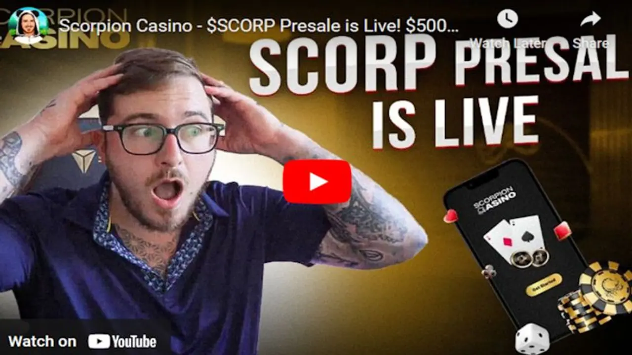 Will ‘Uptober’ Fuel Ethereum, Dogecoin and Scorpion Casino Token?