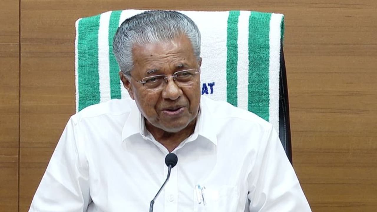 ഇസ്രയേലിന്‍റേത് കടന്നുകയറ്റം; കേന്ദ്ര സര്‍ക്കാരിന്‍റെ നിലപാട് മാറ്റത്തെ വിമര്‍ശിച്ച് മുഖ്യമന്ത്രി