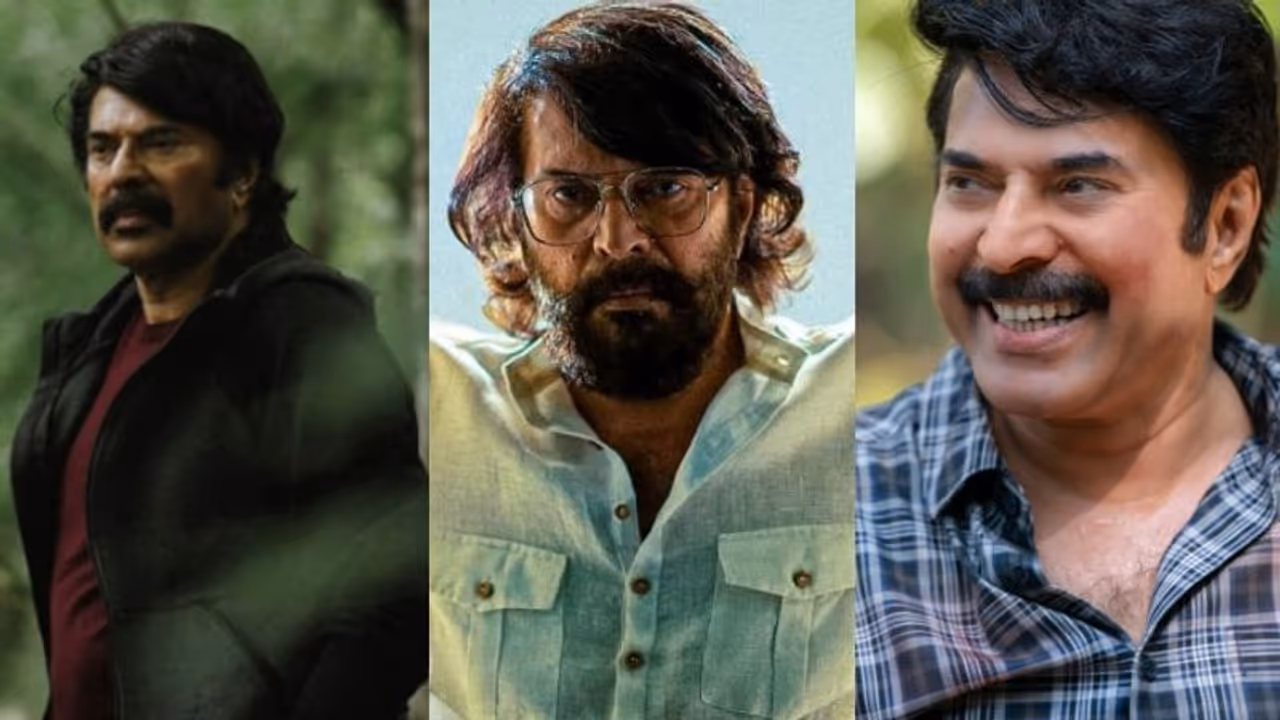 ഒന്നാമൻ ആ ചിത്രം, 'റോഷാക്കി'നെ മറികടന്ന് 'കണ്ണൂർ സ്ക്വാഡ്'; വിദേശമാർക്കറ്റിലെ മമ്മൂട്ടി തരം​ഗം