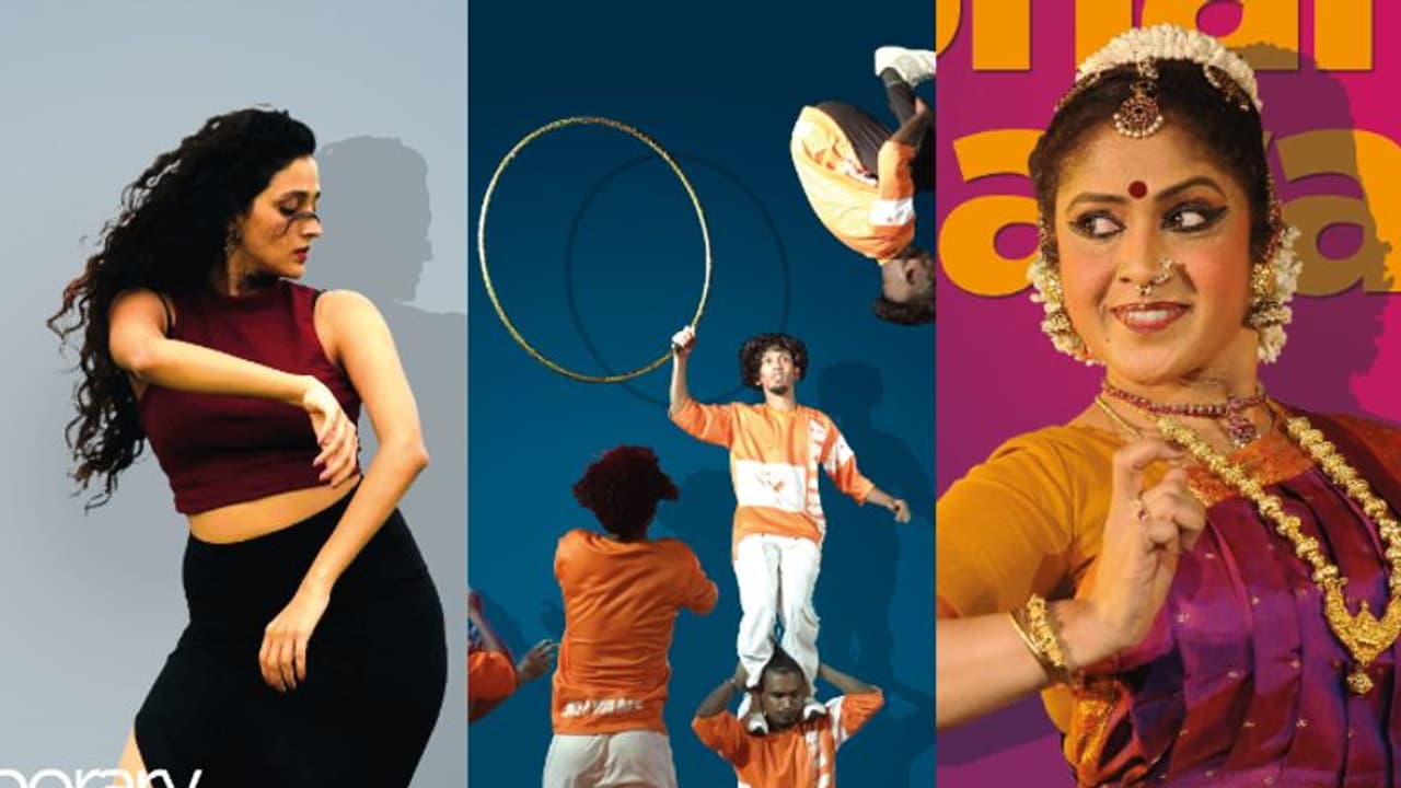 'അളിയൻസിന്റെ റോബോട്ടിക്, കഥക്, നൃത്തശില്പം', ക്രാഫ്റ്റ്സ് വില്ലേജിൽ നാളെ മുതൽ നൃത്തോത്സവം 'അളിയൻസിന്റെ റോബോട്ടിക്, കഥക്, നൃത്തശില്പം', ക്രാഫ്റ്റ്സ് വില്ലേജിൽ നാളെ മുതൽ നൃത്തോത്സവം