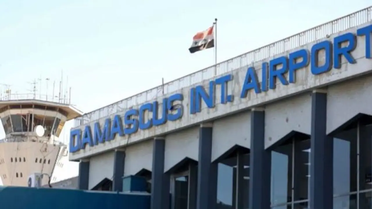 സിറിയയിലെ വിമാനത്താവളങ്ങള്‍ക്കുനേരെ ഇസ്രയേലിന്‍റെ വ്യോമാക്രണം