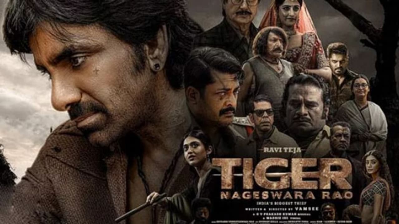 ടൈഗര് നാഗേശ്വര റാവു വെറുമൊരു സിനിമയാകില്ല, റണ്ണിംഗ് ടൈം പുറത്ത്, അമ്പരപ്പോടെ ആരാധകര് ടൈഗര് നാഗേശ്വര റാവു വെറുമൊരു സിനിമയാകില്ല, റണ്ണിംഗ് ടൈം പുറത്ത്, അമ്പരപ്പോടെ ആരാധകര്