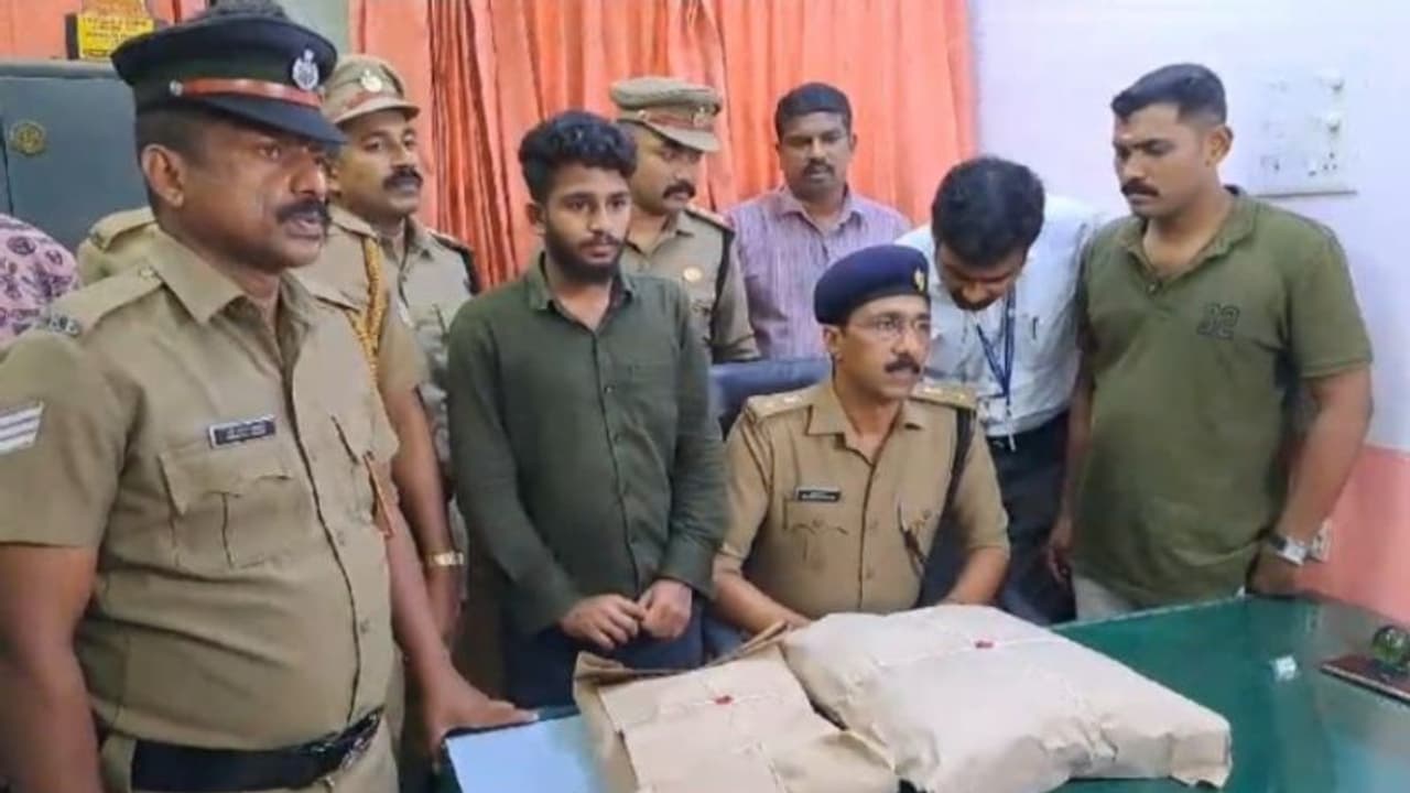 തായ്‍ലന്‍ഡില്‍ നിന്നെത്തിച്ച 'ഫാബുല്ലസോ' കണ്ടെടുത്തത് ലോഡ്ജില്‍; കടത്ത് വിമാനമാര്‍ഗം; കേരളത്തില്‍ ഇതാദ്യം