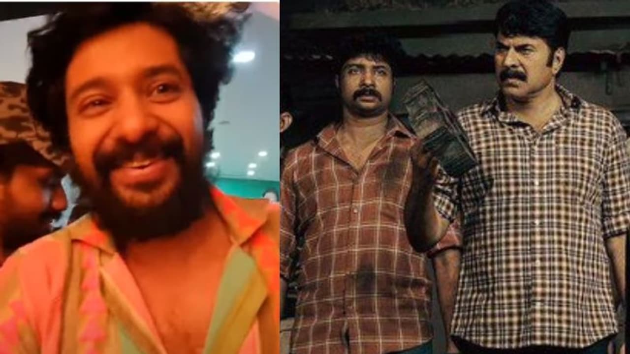 '50കോടി അല്ലടാ..70 കോടിയായി'; 'കണ്ണൂര് സ്ക്വാഡ്' സന്തോഷവുമായി ശബരീഷ് വീഡിയോ '50കോടി അല്ലടാ..70 കോടിയായി'; 'കണ്ണൂര് സ്ക്വാഡ്' സന്തോഷവുമായി ശബരീഷ് വീഡിയോ