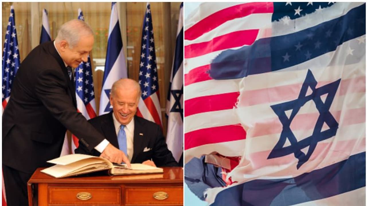 ഇസ്രയേലിനെ തൊട്ടാൽ പൊള്ളും, ഒറ്റ വിളിയിൽ ഓടിയെത്തുന്ന അമേരിക്ക; ഈ ദൃ‍‌ഢബന്ധത്തിന്‍റെ കാരണങ്ങൾ, ചരിത്രമറിയാം