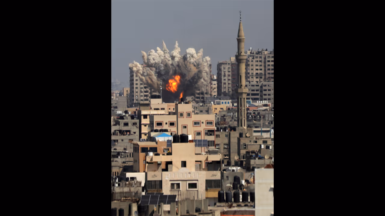 ‘Could have another IDF with volunteers': Israeli envoy lauds India’s support amid Hamas attack ‘Could have another IDF with volunteers': Israeli envoy lauds India’s support amid Hamas attack