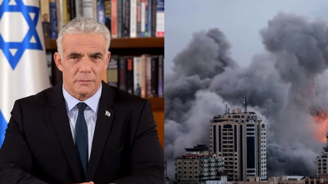 സംയുക്ത സര്‍ക്കാരില്‍ ചേരില്ലെന്ന് ഇസ്രായേല്‍ പ്രതിപക്ഷ നേതാവ്, ഹമാസ് ആക്രമണം വീഴ്ച്ചയെന്നും വിമര്‍ശനം