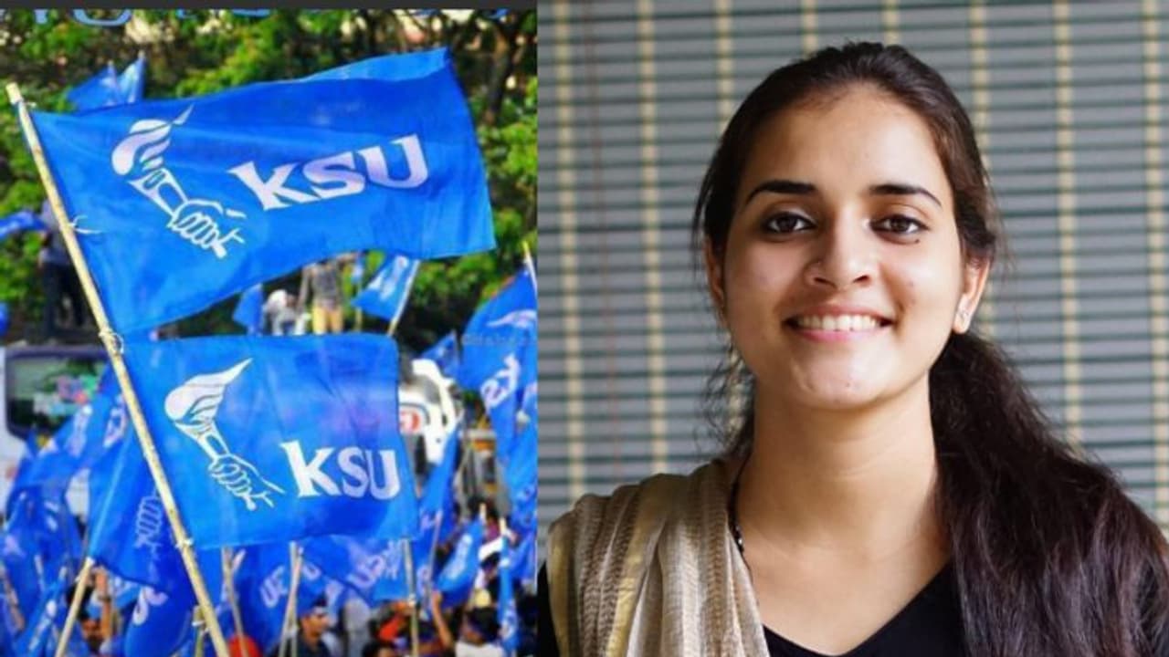 തിരുത്തലുകൾ അനിവാര്യം, 'ചെയർമാൻ മാറ്റി ചെയർപേഴ്സൺ' ആക്കണം; സർവകലാശാലകൾക്ക് കത്തയച്ച് കെഎസ്യു നേതാവ് തിരുത്തലുകൾ അനിവാര്യം, 'ചെയർമാൻ മാറ്റി ചെയർപേഴ്സൺ' ആക്കണം; സർവകലാശാലകൾക്ക് കത്തയച്ച് കെഎസ്യു നേതാവ്